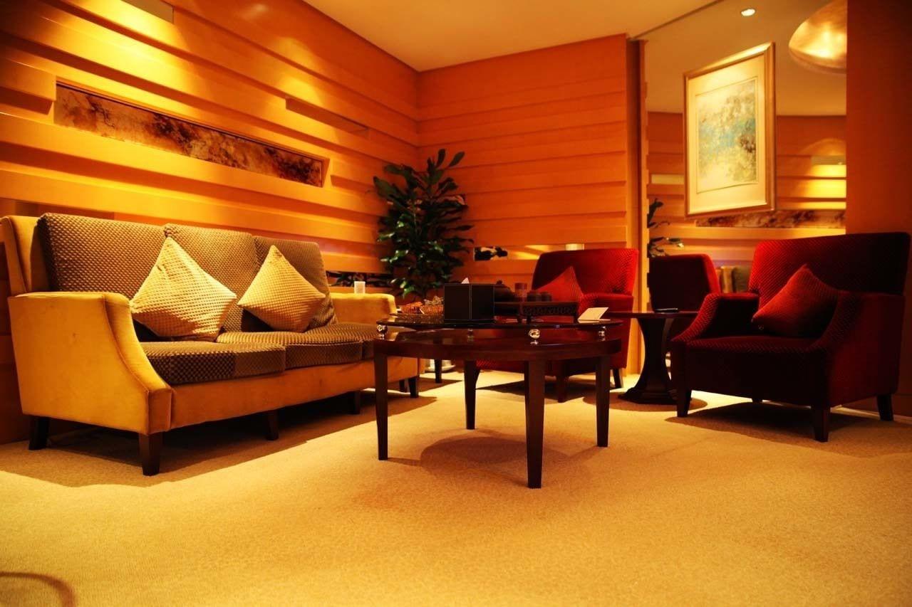 The Purple Palace - Jinling Hotels & Resorts Nanking Kültér fotó