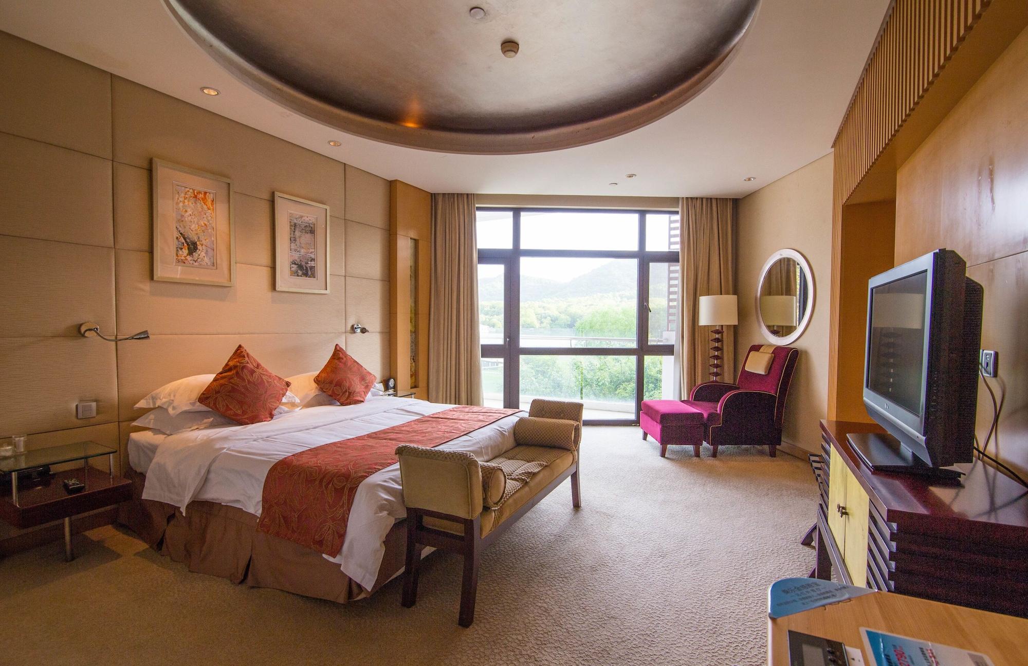 The Purple Palace - Jinling Hotels & Resorts Nanking Kültér fotó
