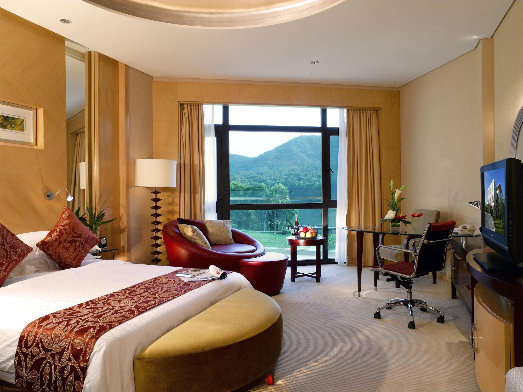 The Purple Palace - Jinling Hotels & Resorts Nanking Kültér fotó