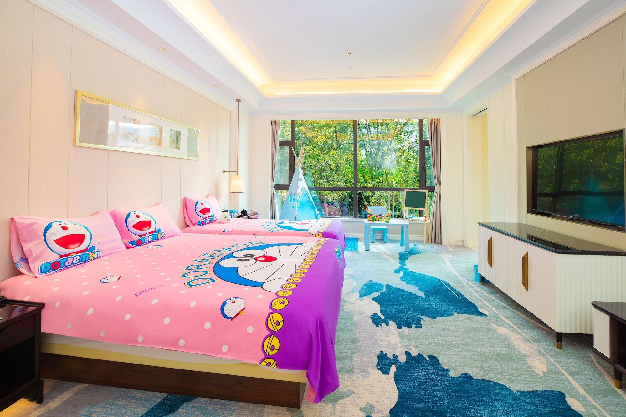 The Purple Palace - Jinling Hotels & Resorts Nanking Kültér fotó