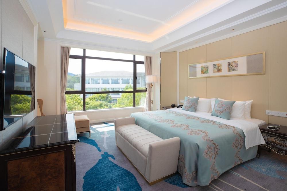 The Purple Palace - Jinling Hotels & Resorts Nanking Kültér fotó