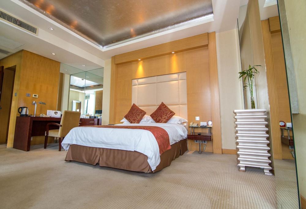 The Purple Palace - Jinling Hotels & Resorts Nanking Kültér fotó