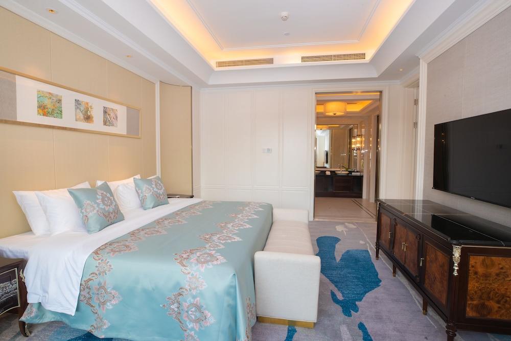 The Purple Palace - Jinling Hotels & Resorts Nanking Kültér fotó