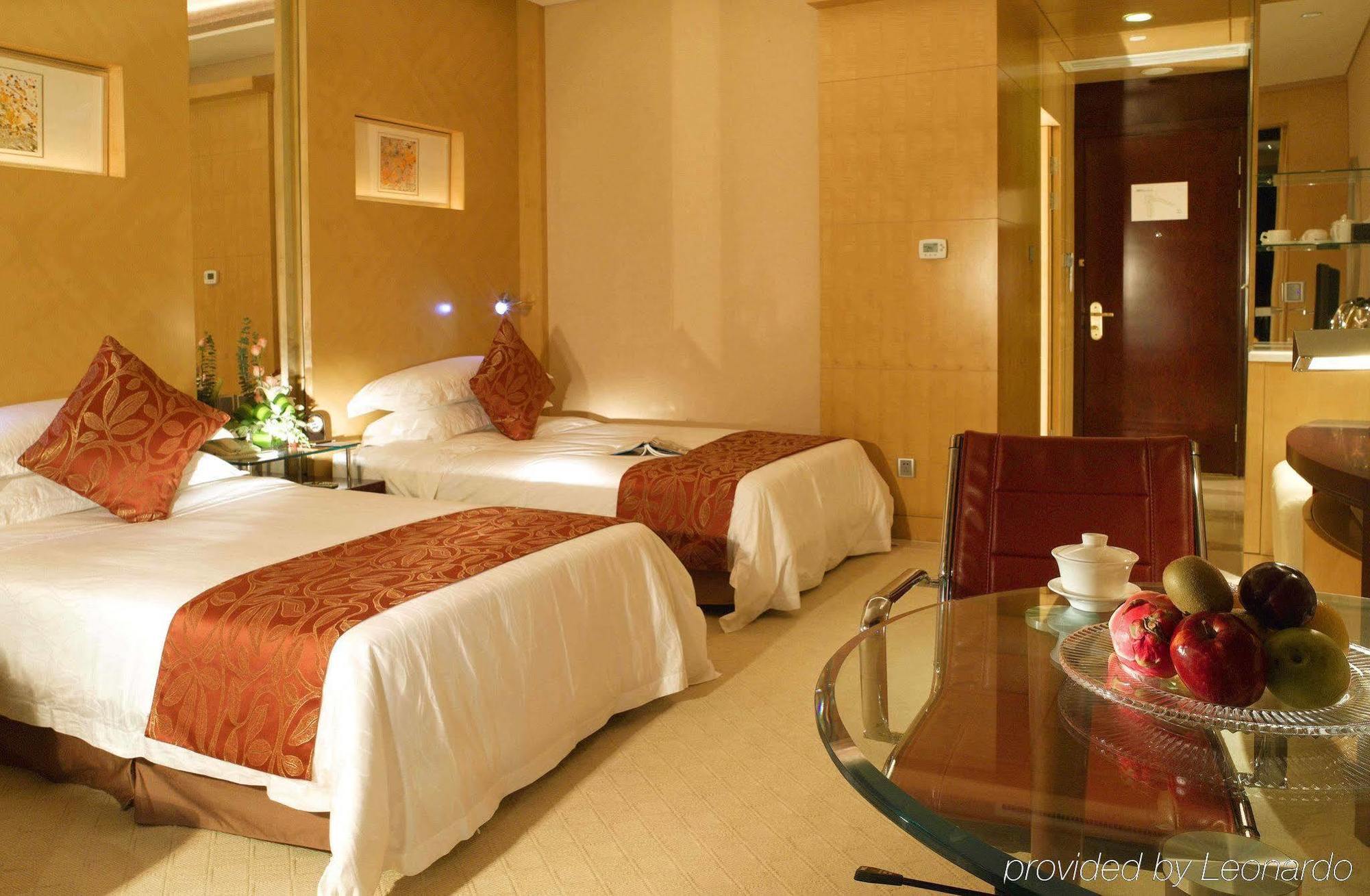 The Purple Palace - Jinling Hotels & Resorts Nanking Szoba fotó