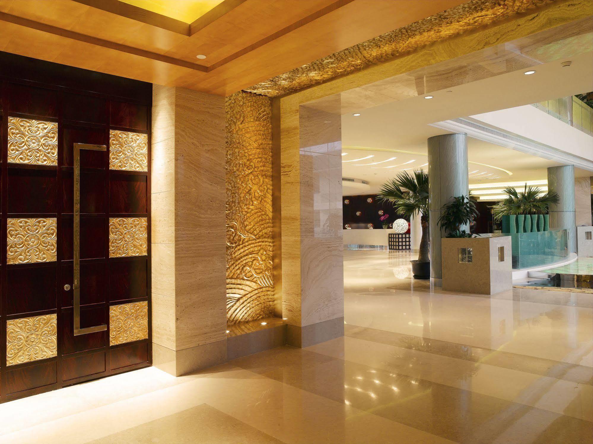 The Purple Palace - Jinling Hotels & Resorts Nanking Kültér fotó