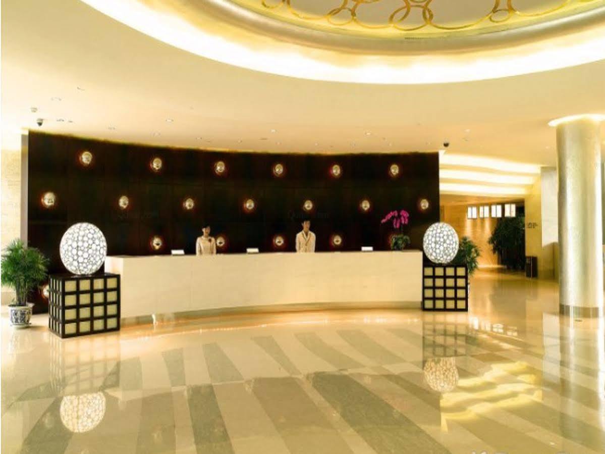 The Purple Palace - Jinling Hotels & Resorts Nanking Kültér fotó