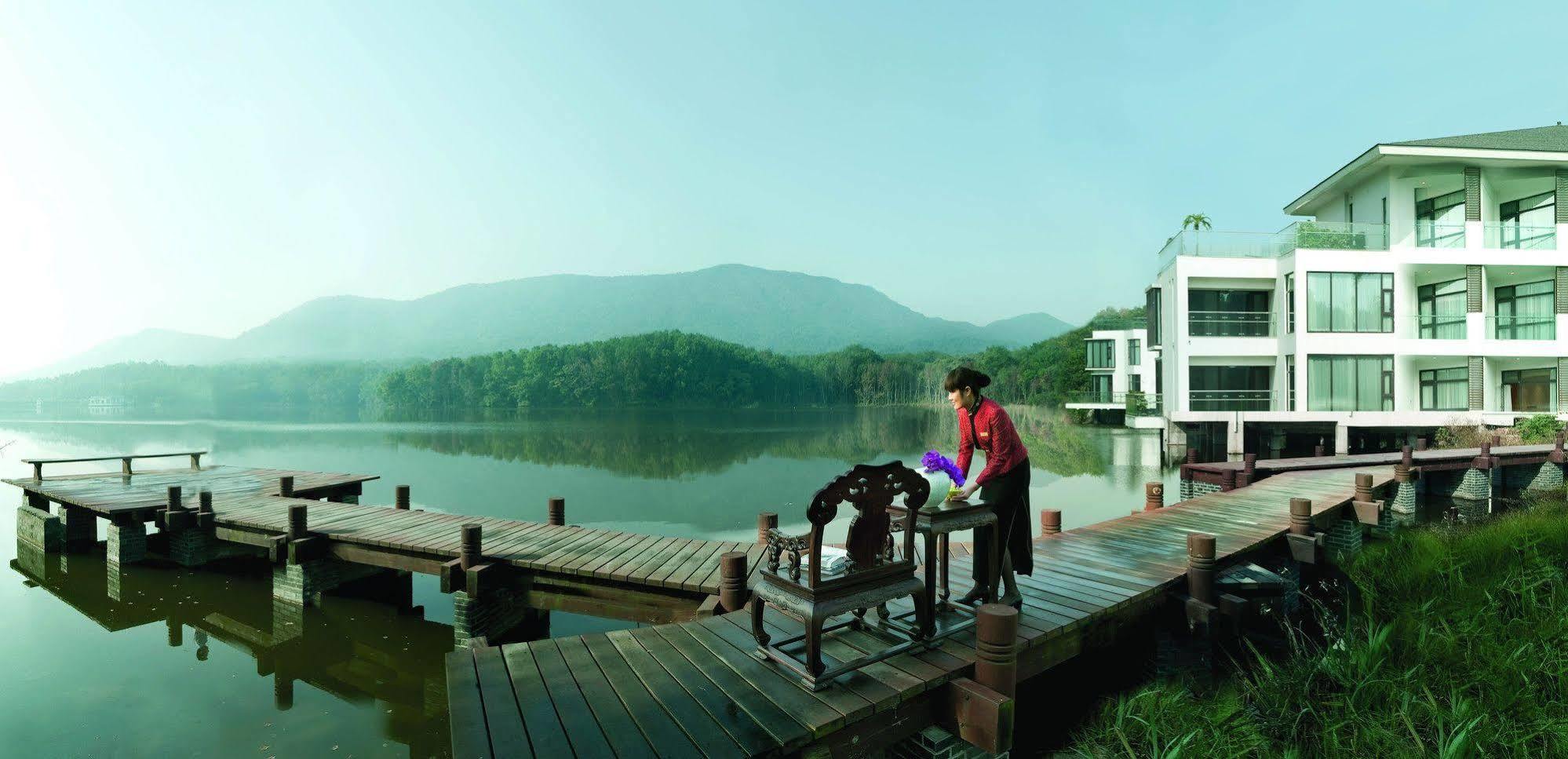 The Purple Palace - Jinling Hotels & Resorts Nanking Kültér fotó