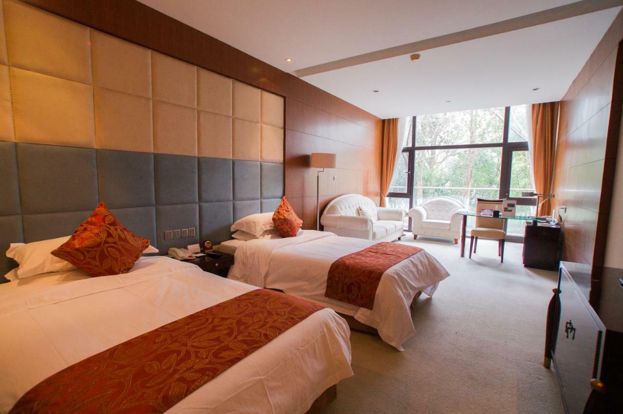 The Purple Palace - Jinling Hotels & Resorts Nanking Kültér fotó