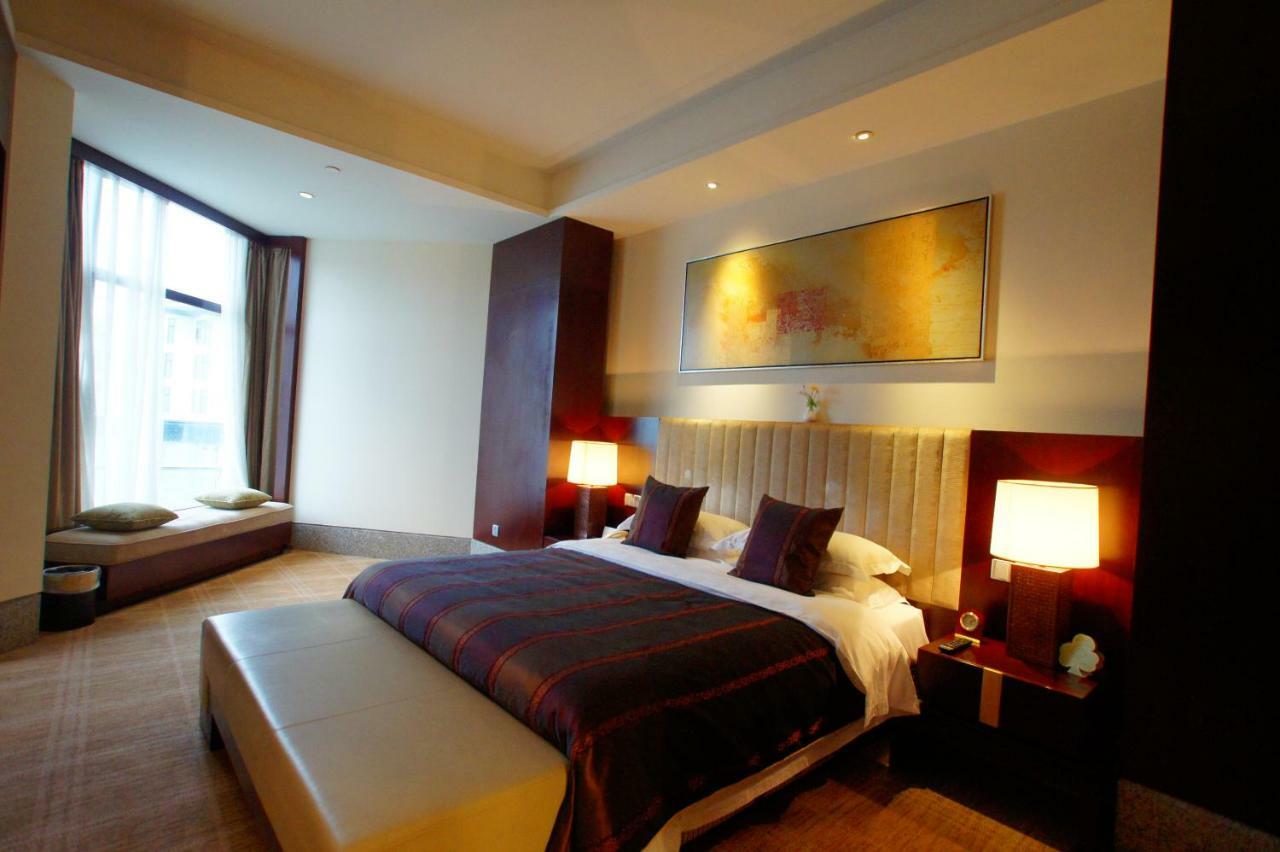 The Purple Palace - Jinling Hotels & Resorts Nanking Kültér fotó