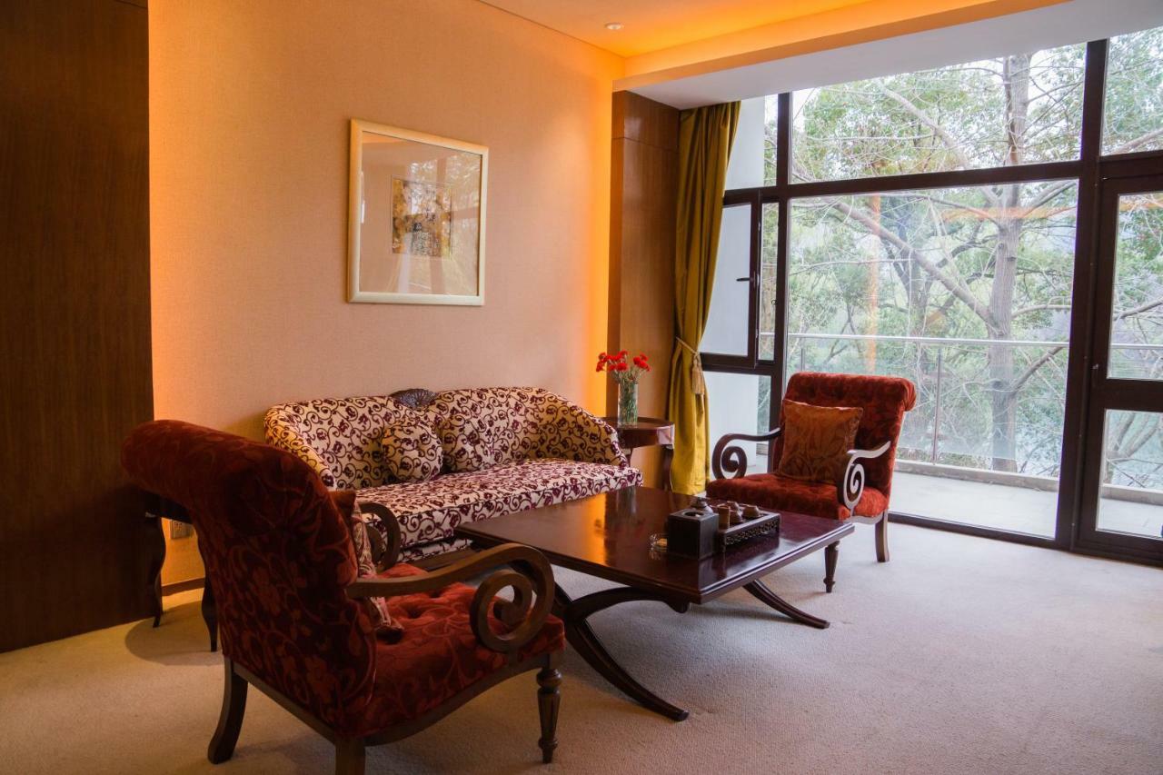 The Purple Palace - Jinling Hotels & Resorts Nanking Kültér fotó