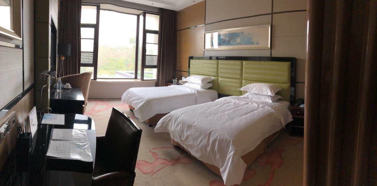 The Purple Palace - Jinling Hotels & Resorts Nanking Kültér fotó
