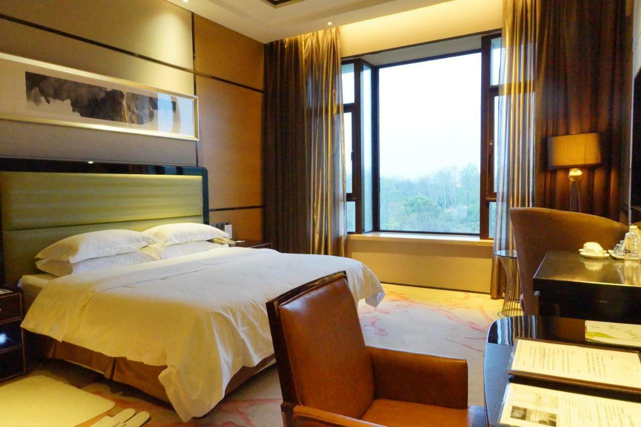 The Purple Palace - Jinling Hotels & Resorts Nanking Kültér fotó