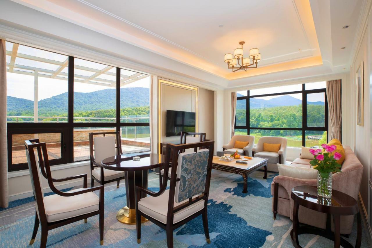 The Purple Palace - Jinling Hotels & Resorts Nanking Kültér fotó