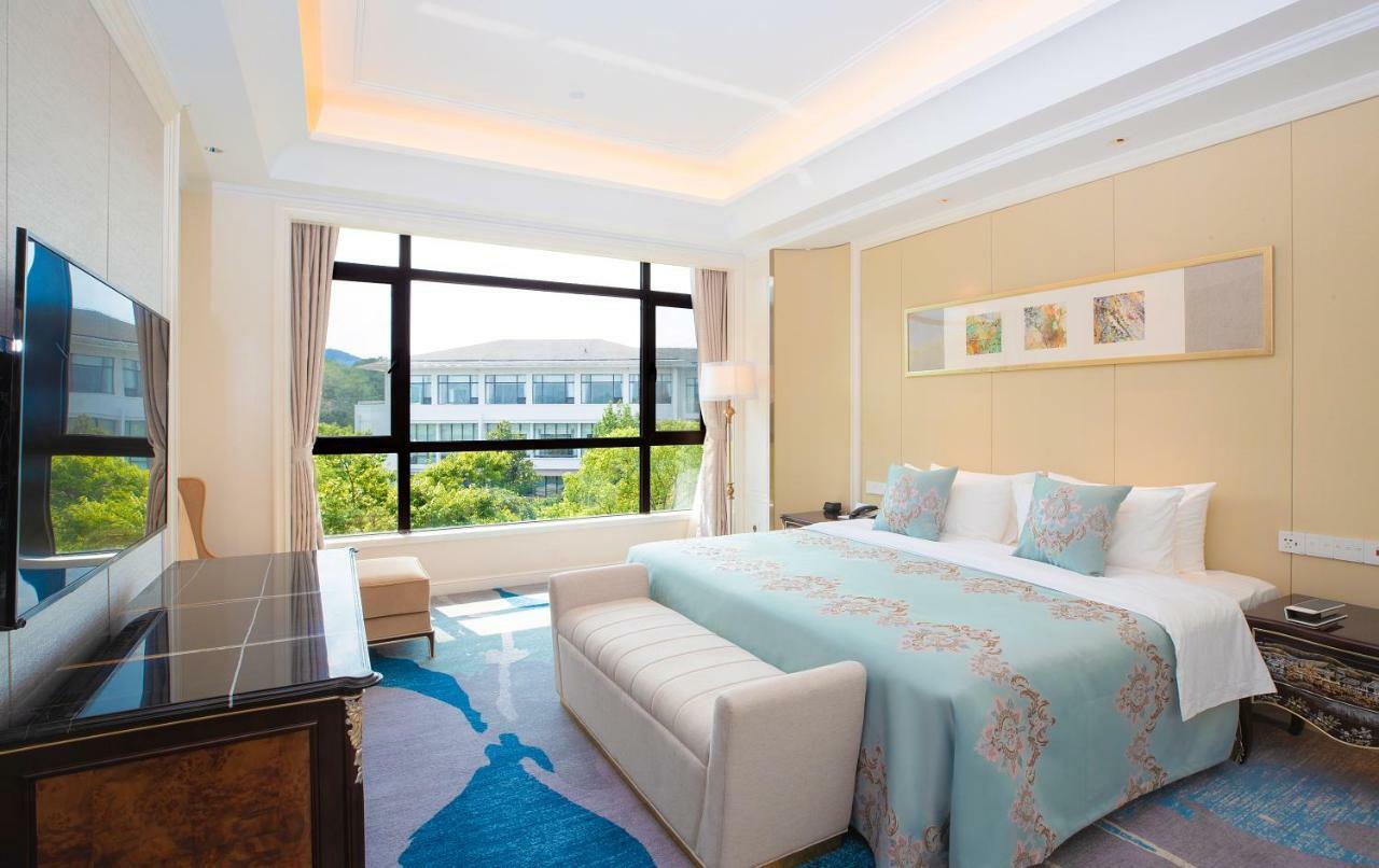 The Purple Palace - Jinling Hotels & Resorts Nanking Kültér fotó