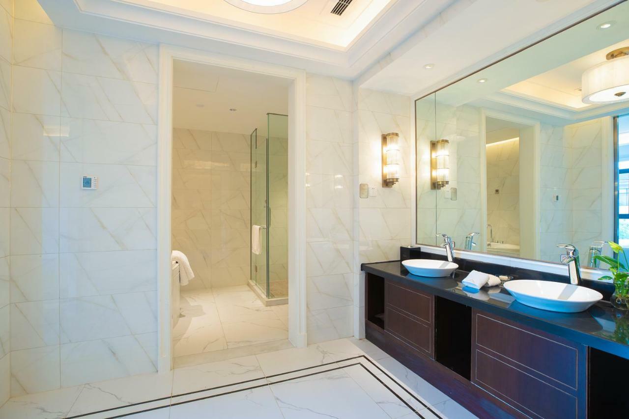 The Purple Palace - Jinling Hotels & Resorts Nanking Kültér fotó